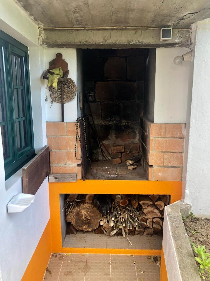 Casa Do Estaleiro Villa Furnas  Dış mekan fotoğraf