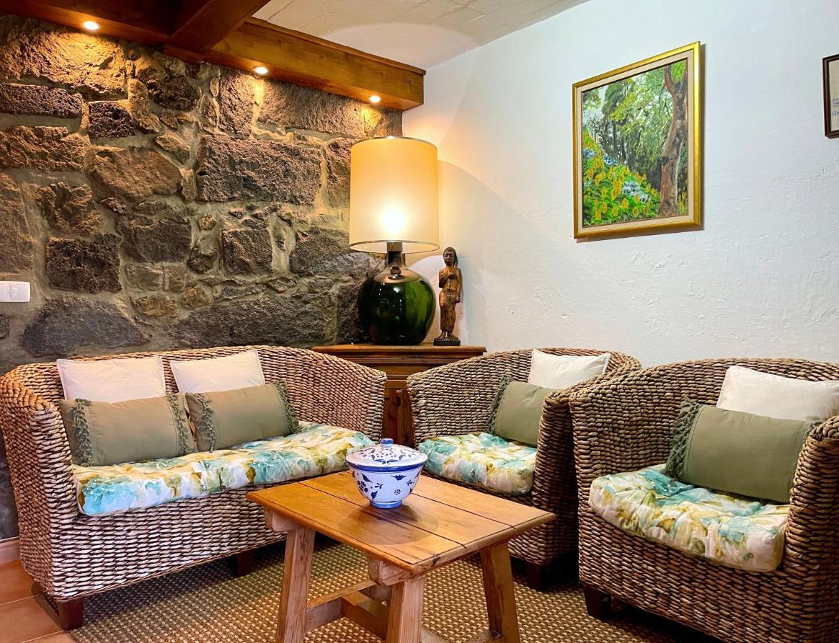 Casa Do Estaleiro Villa Furnas  Dış mekan fotoğraf