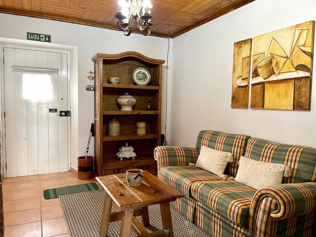 Casa Do Estaleiro Villa Furnas  Dış mekan fotoğraf