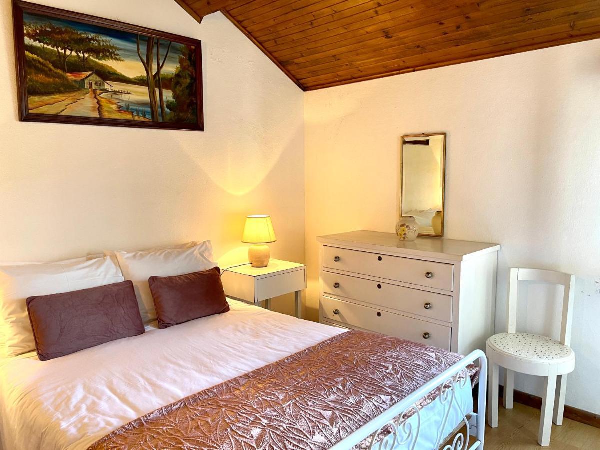 Casa Do Estaleiro Villa Furnas  Dış mekan fotoğraf