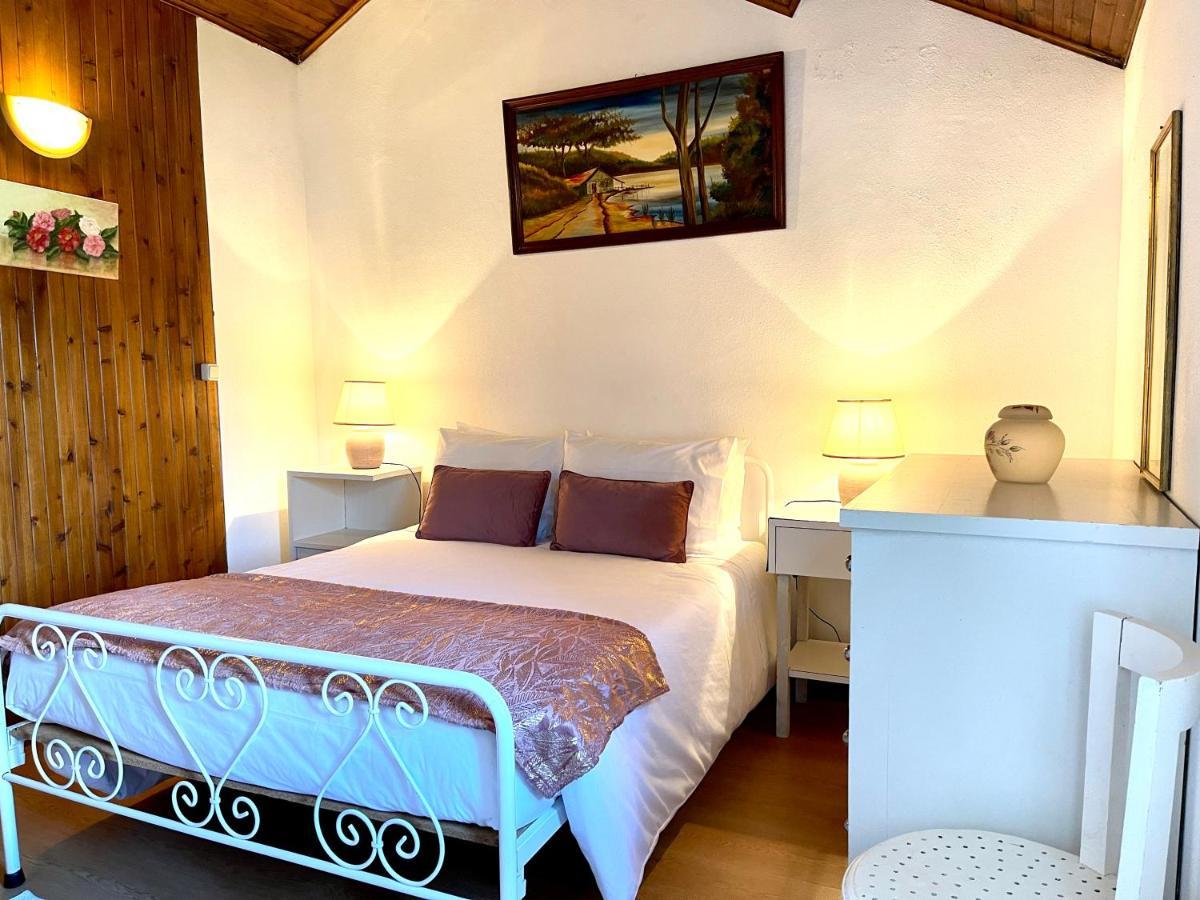 Casa Do Estaleiro Villa Furnas  Dış mekan fotoğraf