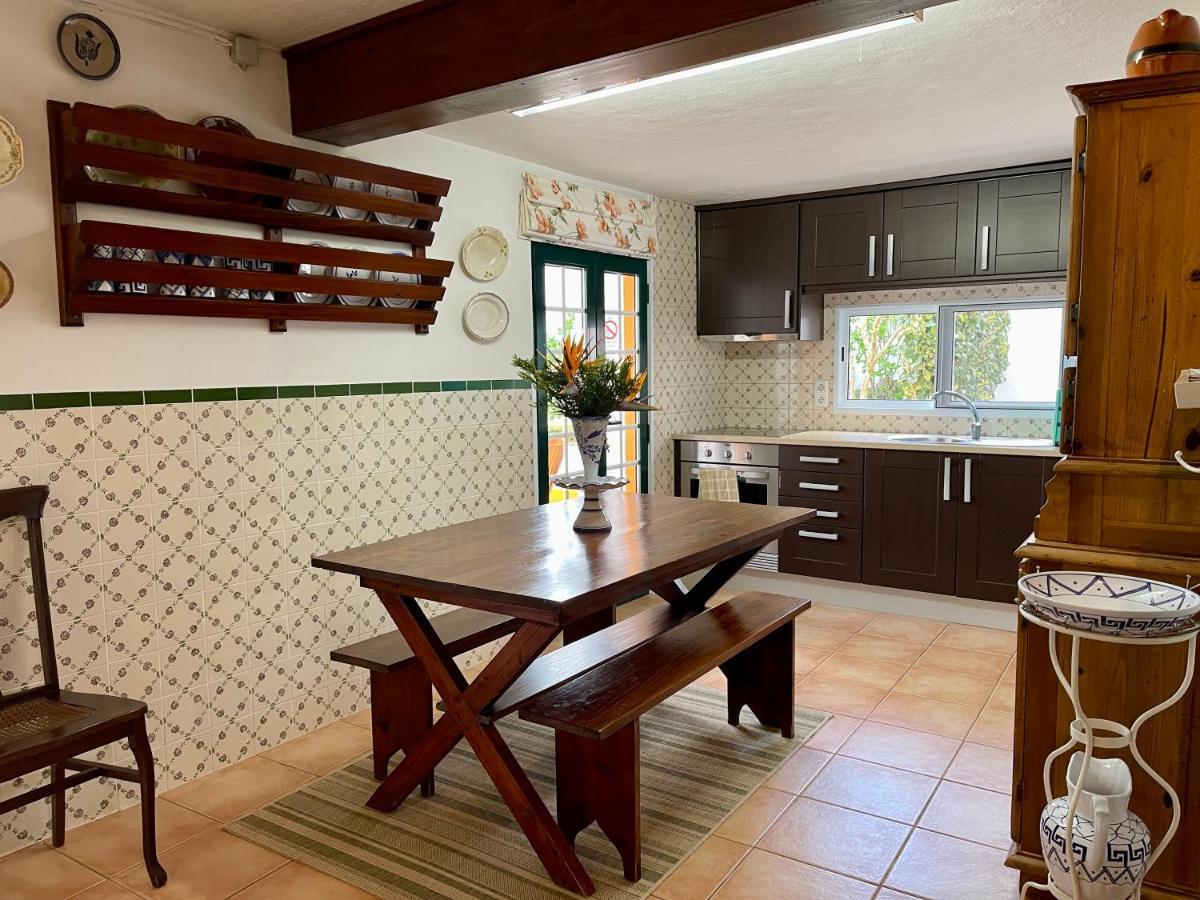 Casa Do Estaleiro Villa Furnas  Dış mekan fotoğraf