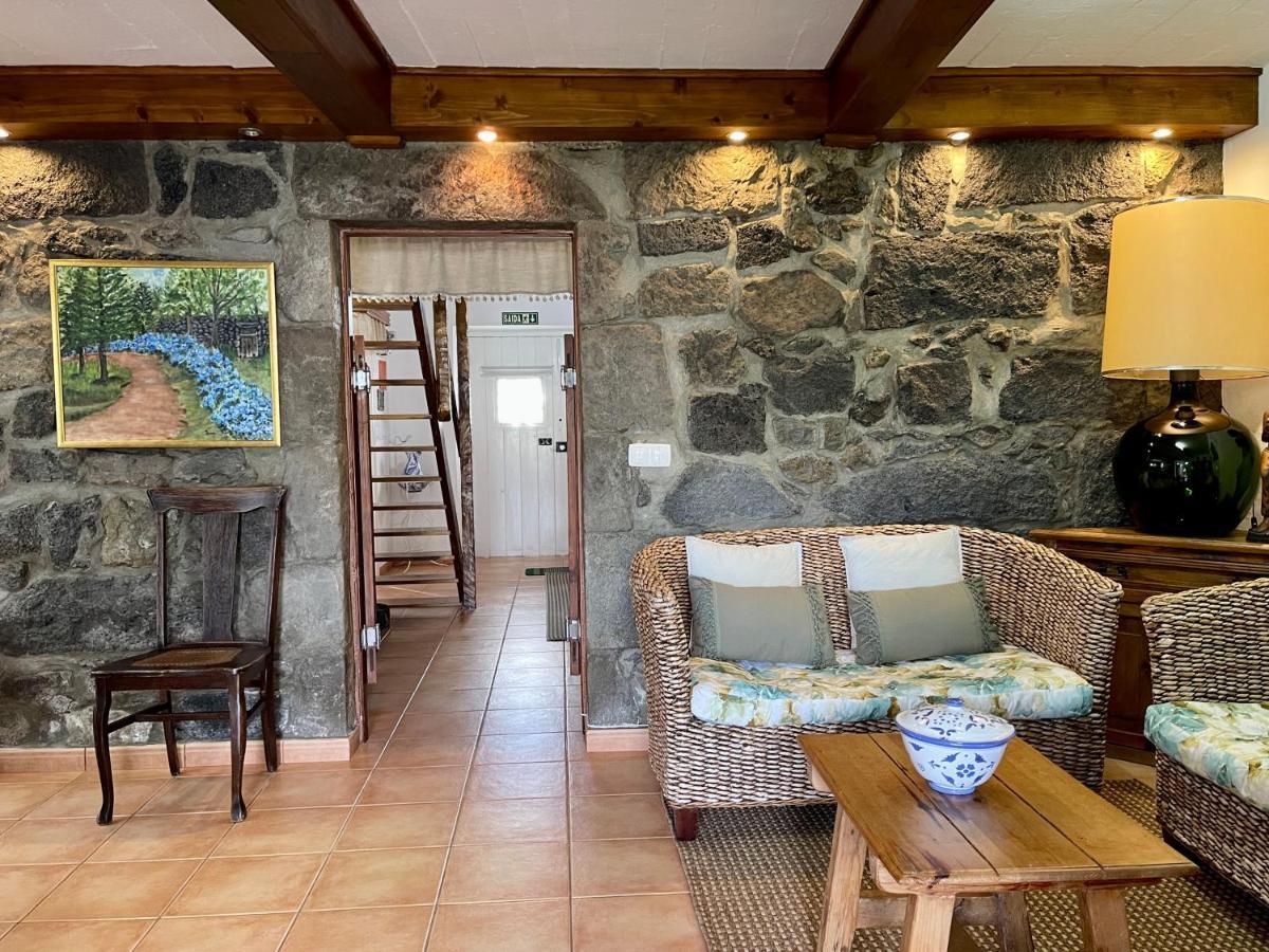 Casa Do Estaleiro Villa Furnas  Dış mekan fotoğraf