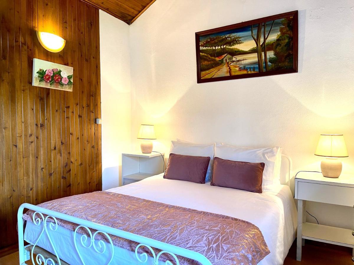 Casa Do Estaleiro Villa Furnas  Dış mekan fotoğraf