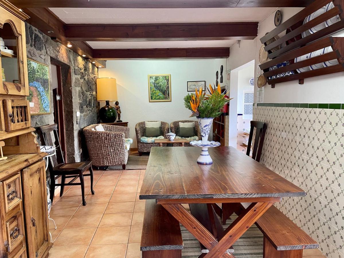 Casa Do Estaleiro Villa Furnas  Dış mekan fotoğraf
