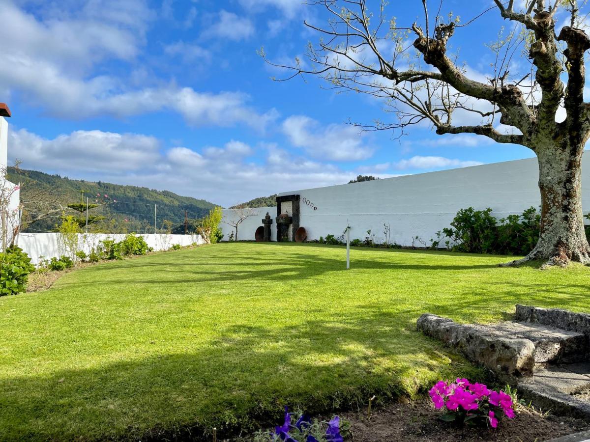Casa Do Estaleiro Villa Furnas  Dış mekan fotoğraf