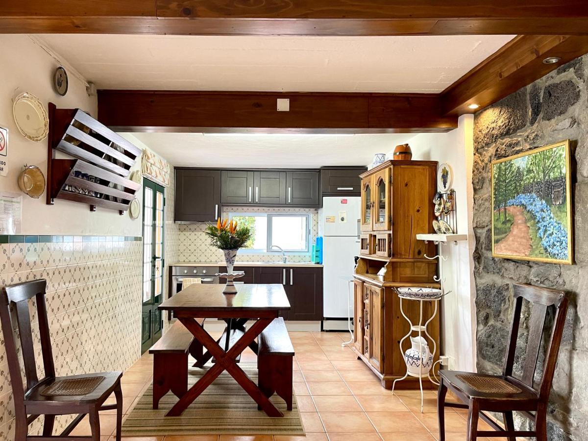Casa Do Estaleiro Villa Furnas  Dış mekan fotoğraf