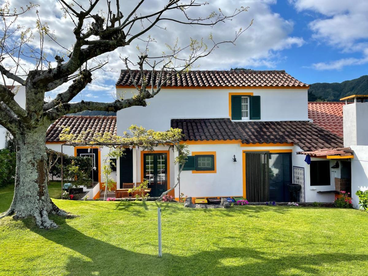 Casa Do Estaleiro Villa Furnas  Dış mekan fotoğraf