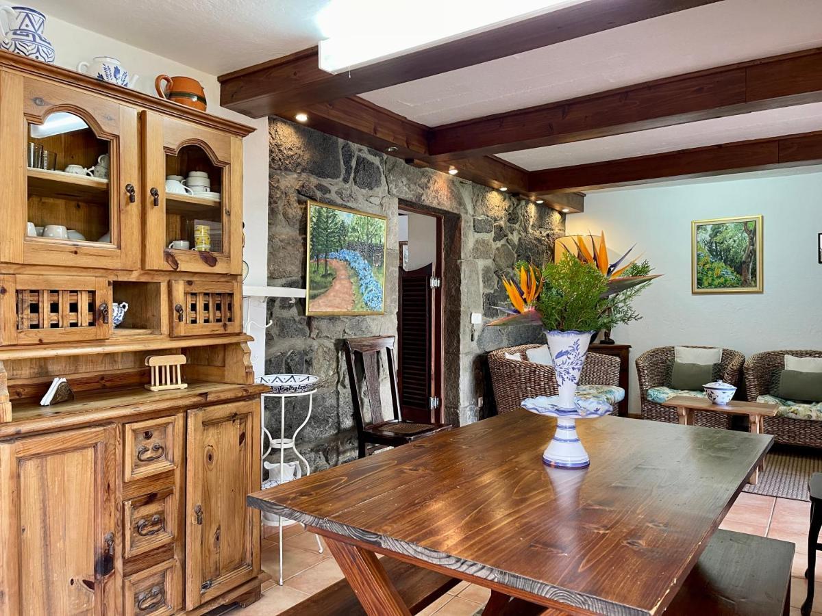 Casa Do Estaleiro Villa Furnas  Dış mekan fotoğraf